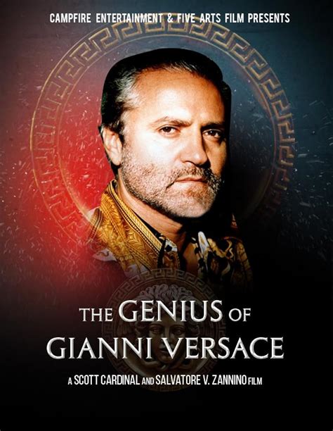 the genius of gianni versace|when did Gianni Versace found.